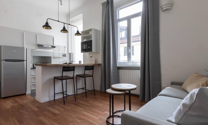 Calvairate Apartamento | Italianway - Umbria 50 B