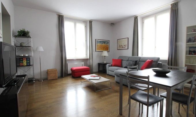 De Angeli Apartamento | Italianway- Vittoria Colonna 47