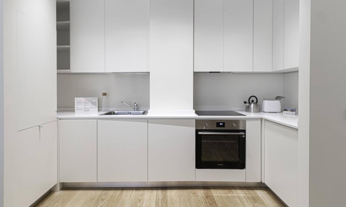 Washington Apartamento | Italianway - Washington 2