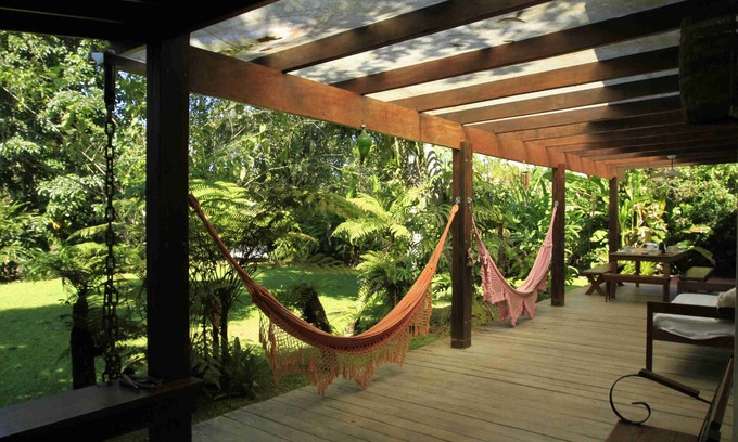 Itamambuca Casa | Itamambuca disfruta de la naturaleza