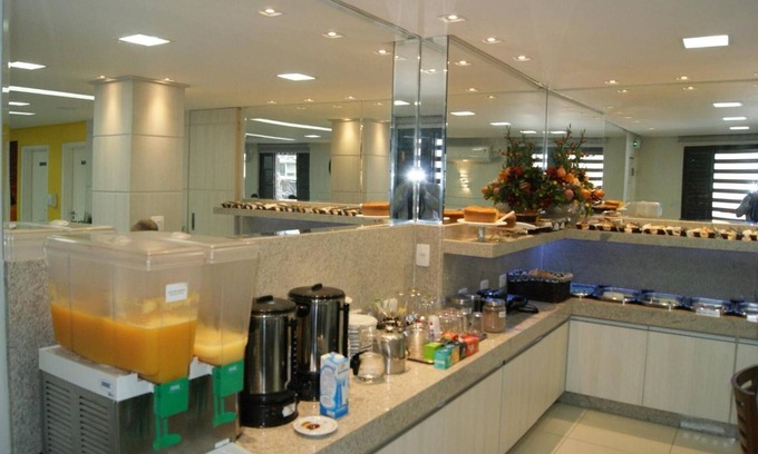 Setor Central Hotel | Itamaraty Hotel