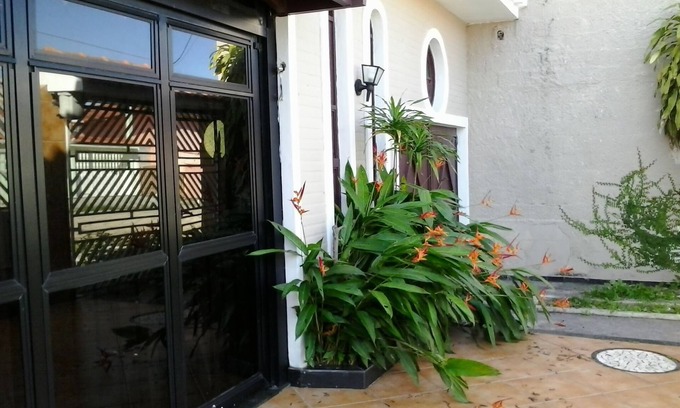 Santa Terezinha Casa | ITANHAEM - CASA A 50 MT DE LA PLAYA