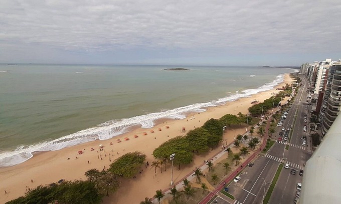 Praia de Itaparica Apartamento | - Frente a la Playa de Itaparica - Wi Fi - TV Smart con Netflix - Piscina -12x Tarjeta