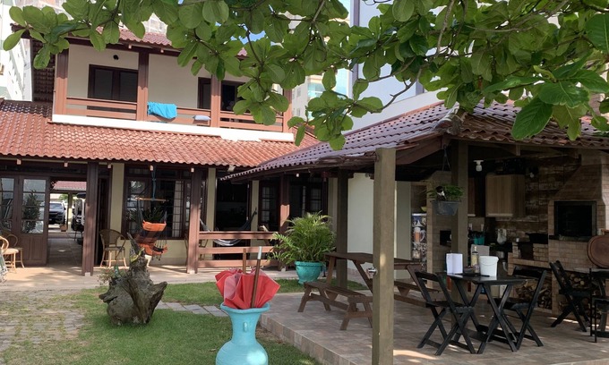 Centro Casa | Itapema seafront house