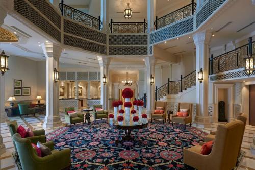 Bissar Akbarpur Complejo | ITC Grand Bharat, a Luxury Collection Retreat, Gurgaon, New Delhi Capital Region