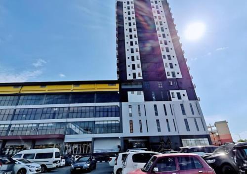 Penampang Apartamento | ITCC Manhattan by IGVC