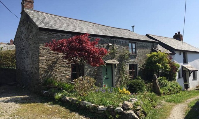 Camelford Cama Y Desayuno | Itchingstone Cottage