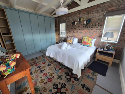 Swellendam Apartamento | Itha's Garden Self Catering