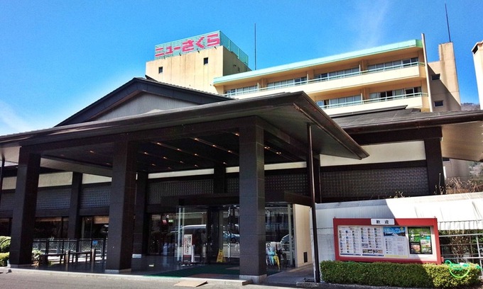 Kinugawa Onsen Casa | Itoen Hotel New Sakura