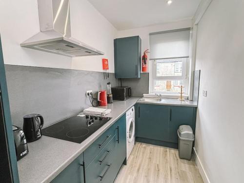 Moffat Apartamento | Itohan 3-bed Cottage Flat