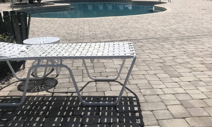 Fedhaven Casa | It’s a gated community as a hot tub and pool that’s close by my condo