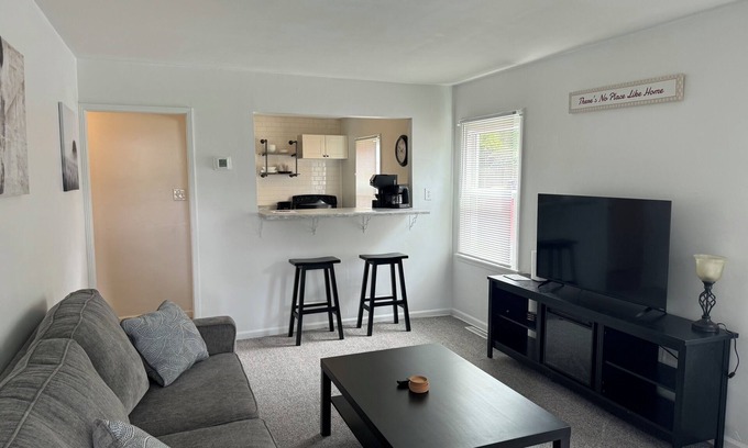 Wilmington Casa | It’s the red one!