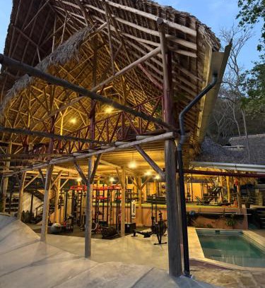 San Juan del Sur Casa | Itsalifestyle Jungle Cabana