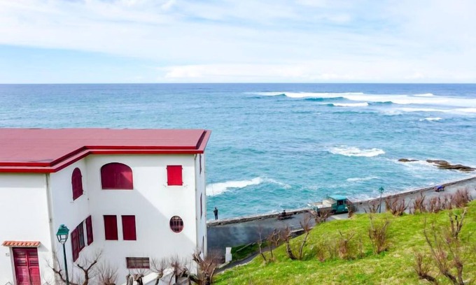 Guethary Apartamento | Apartamento Itsasoan en Guethary - 6 personas, 1 dormitorios