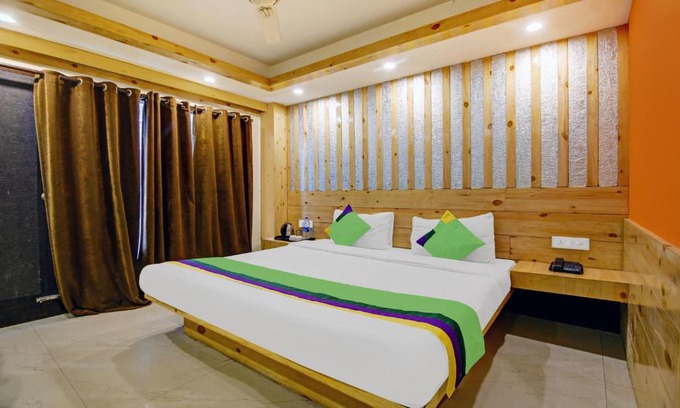 The Mall Road Hotel | Itsy By Treebo - Howard International