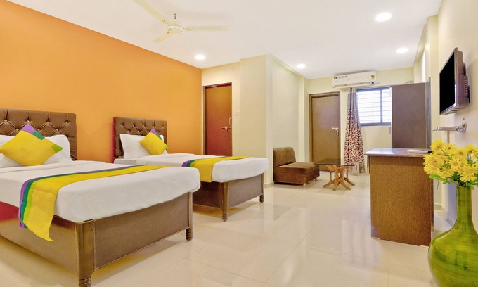 Nagpur Hotel | Itsy Hotels Carnival Inn