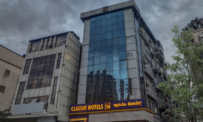 Bangalore City Center Casa | Itsy Hotels Classio Richmond