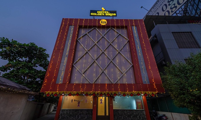 Mahape Hotel | Itsy Hotels Golden Birds