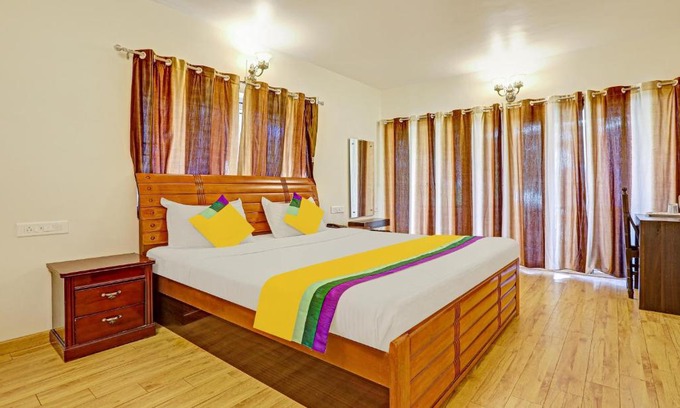 Ooty Hotel | Itsy Hotels Twin Falls