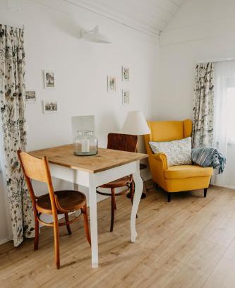 Raposka Apartamento | Itt és Most - Szent György-hegy