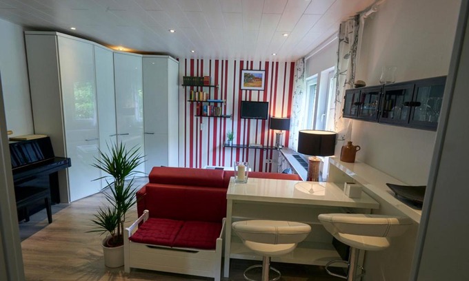 Wald Apartamento | Ittertal Apartment