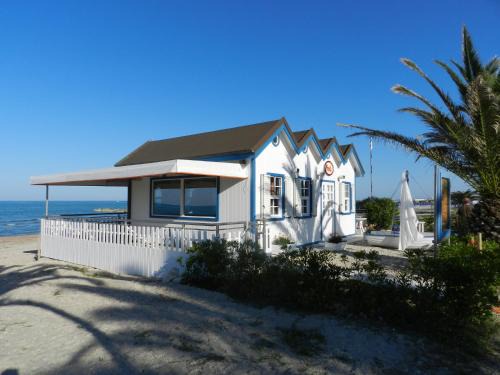Grottammare Casa | Ittiturismo Il Vecchio e il Mare