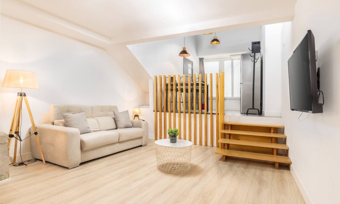 Zarautz Apartamento | Apartamento Itxaropena 1