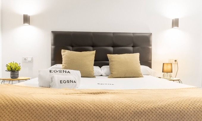 Zarautz Apartamento | Apartamento Itxaropena 4