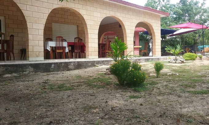 Municipality of Cienaga de Zapata Casa | Ivette and Niñito