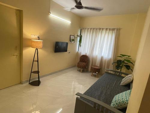 Viman Nagar Apartamento | Ivory 1Bhk Apartment in Viman Nagar Near Airport & Kalyani Nagar