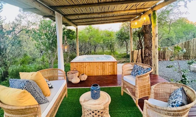 Hoedspruit Apartamento | Ivory Bush House