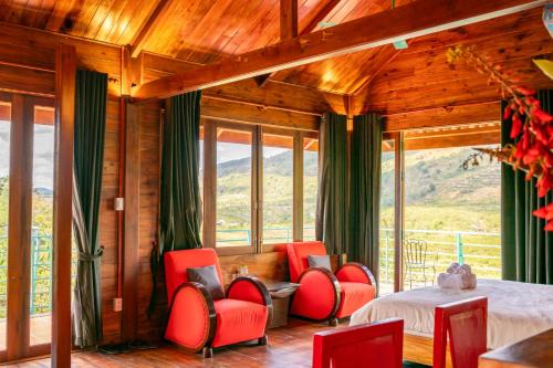Di Linh Complejo | Ivory Falls Villa