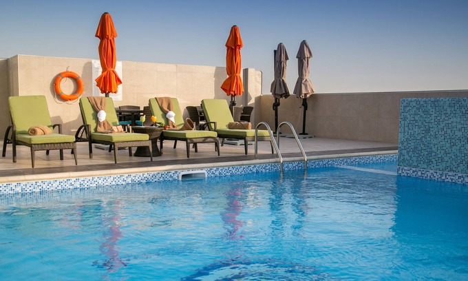 Doha Apartamento | Ivory Inn Hotel Doha