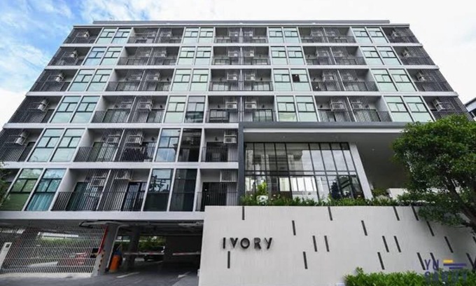 Chan Kasem Apartamento | Ivory Ratchada-Ladprao Huai Khwang Night Market Condo
