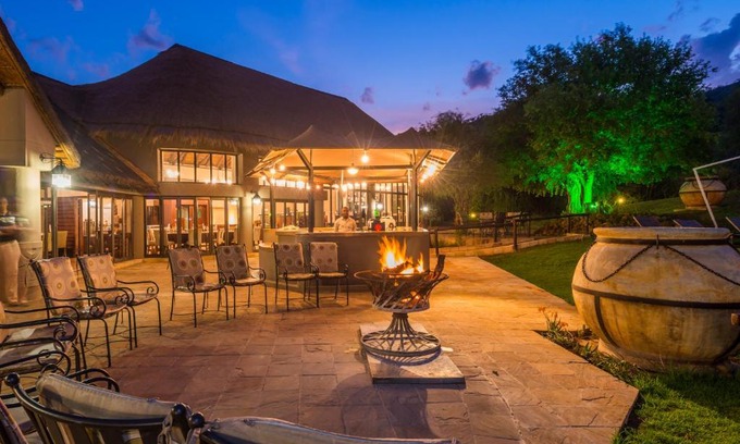 Pilanesberg National Park Cabina | Ivory Tree Game Lodge