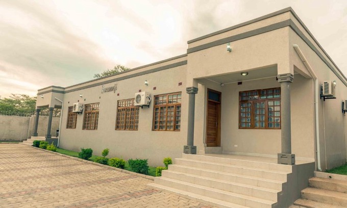 Lusaka Central Apartamento | Ivwananji II - Kat-Onga Apartments