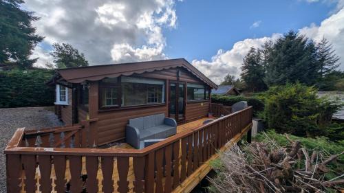Bronaber Casa | IVY Cabin
