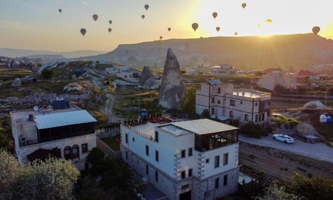 Goreme Hotel | IVY Cappadocia