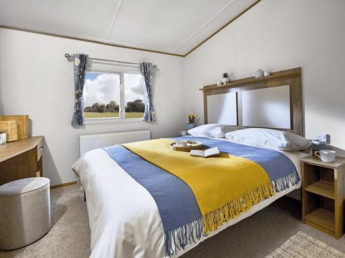 Wooler Casa | Ivy Caravan 2 with Pets Welcome at Riverside Leisure Park
