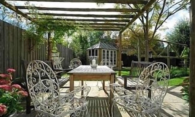 Bredons Norton Cabaña | Ivy Cottage