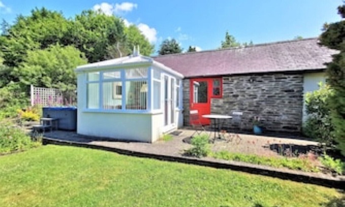Llanfyrnach Cabaña | Ivy Cottage