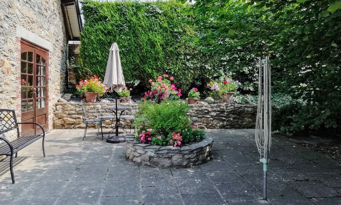 Sancton Cabaña | 1 bedroom accommodation in Sancton