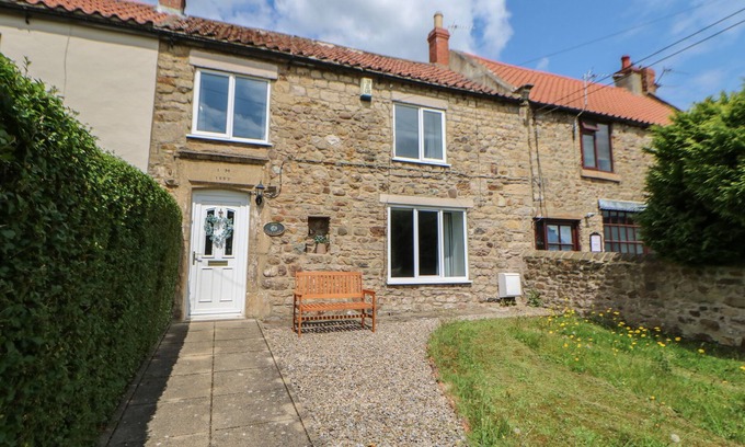 Headlam Cabaña | Ivy Cottage, INGLETON