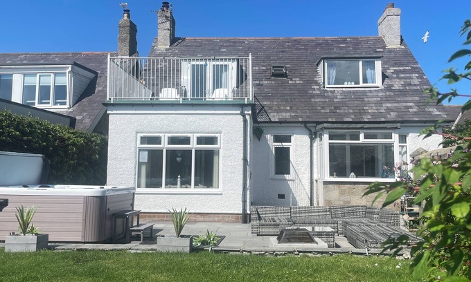 North Sunderland Casa | Ivy Cottage Seahouses Seaside Retreat