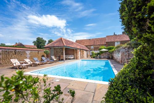 Grimston Casa | Ivy Farm