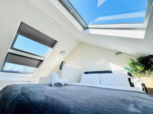 Glebe Apartamento | Ivy Haven with City View Loft