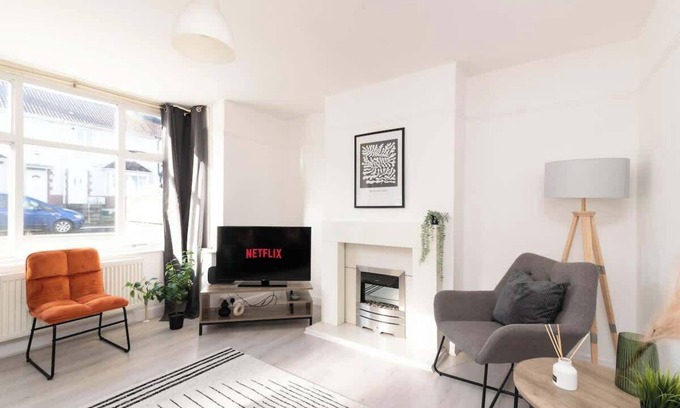 Filton Casa | Ivy House - 3 Bedroom House In Bristol
