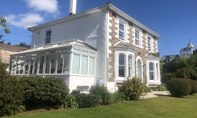 St Austell Cama Y Desayuno | Ivy House Cornwall B&B
