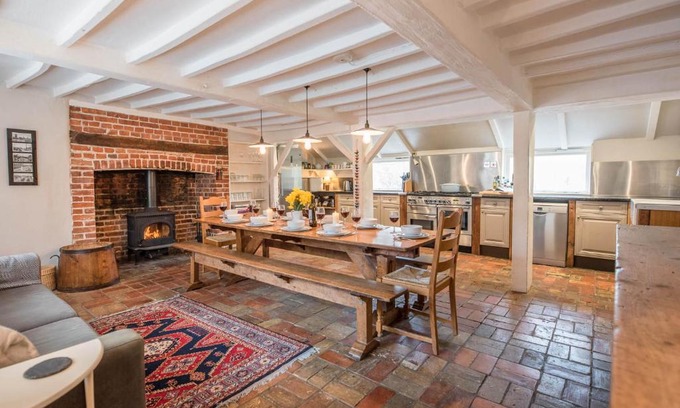 Halesworth Casa | Ivy House, Mells