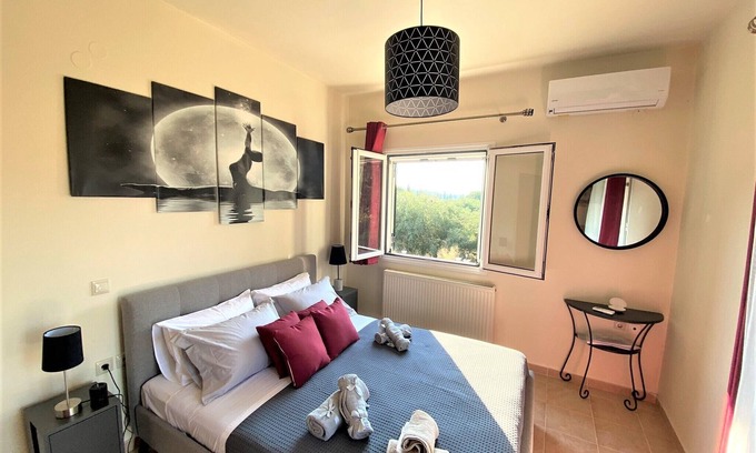 Kontokali Casa | Ivy House,Modern Life!
